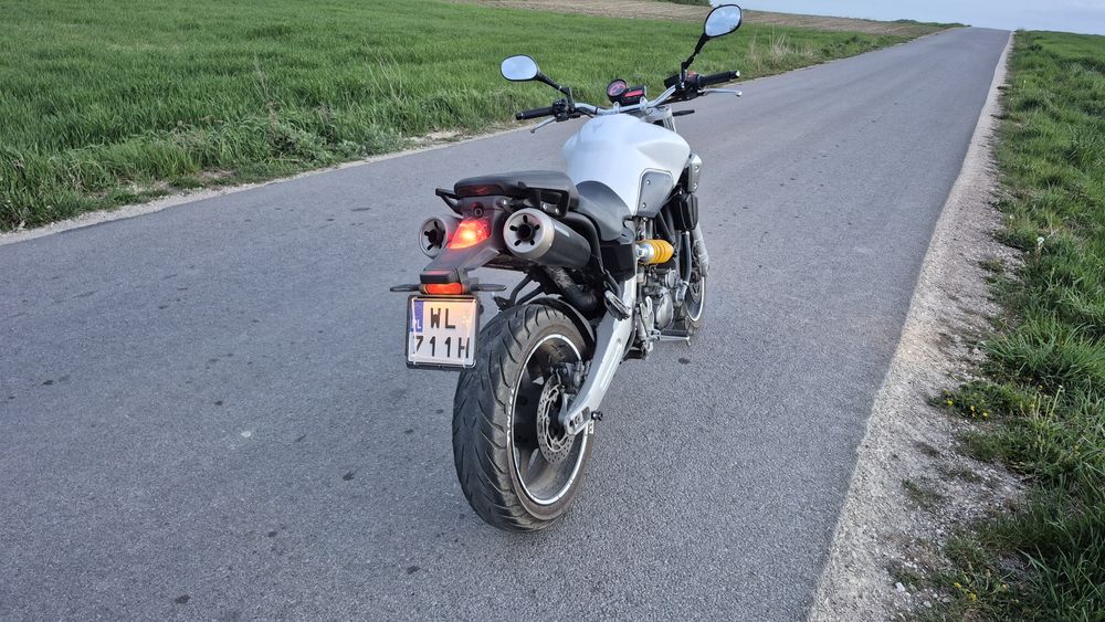 Yamaha mt-03 660 cm3 A2 35 kw