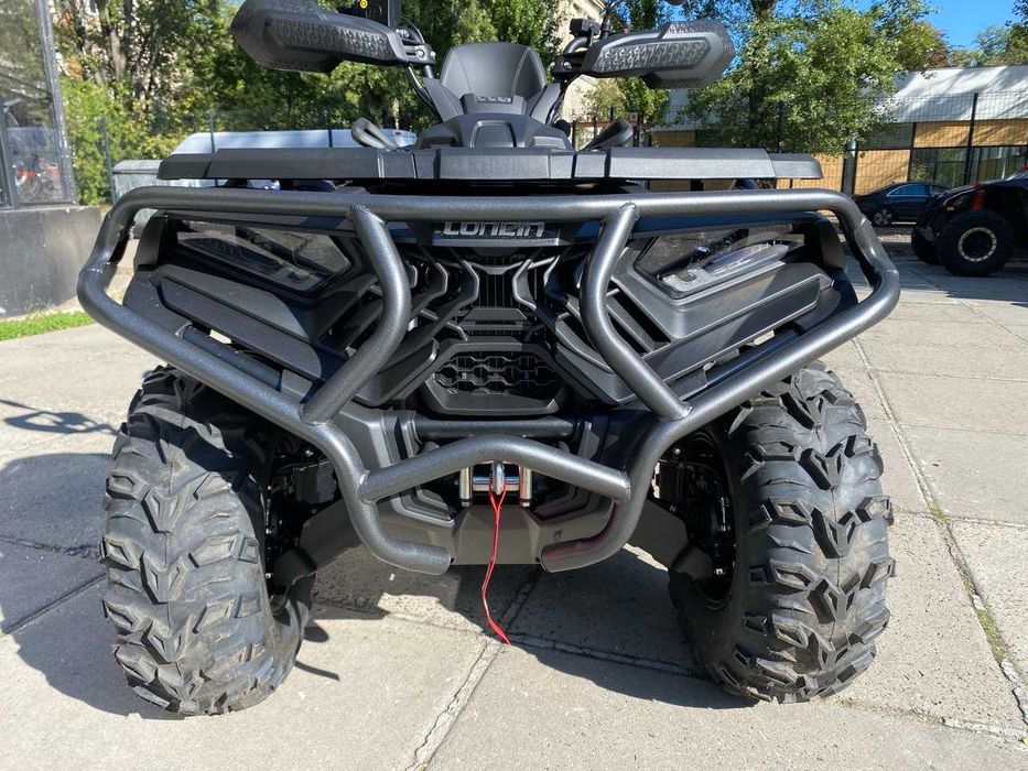 Квадроцикл LONCIN XWOLF700L