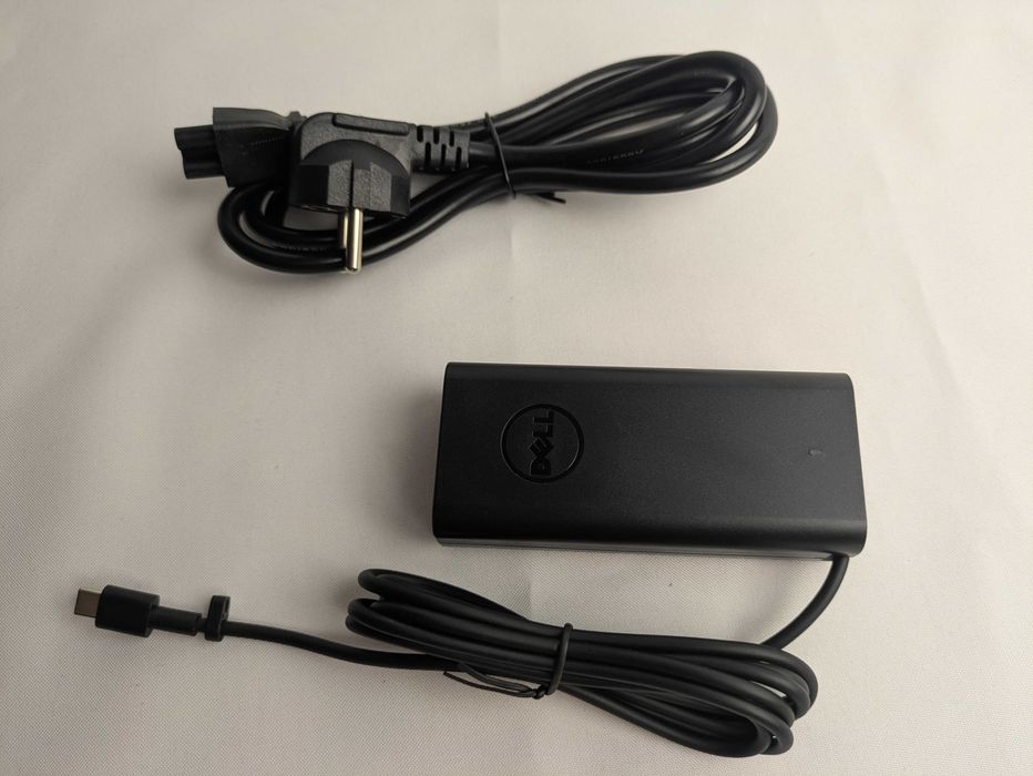 НОВІ ГУРТ Зарядка для Ноутбука Type-C Lenovo/HP/Dell 65W + укр вилка ГАРАНТІЯ 12місяців НОВІ