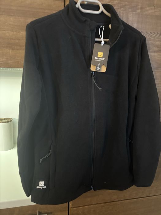 Bluza New campus polar pro high L