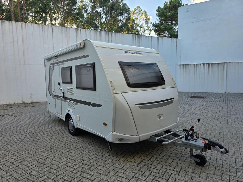 Knaus Sport Traveller CaraTwo