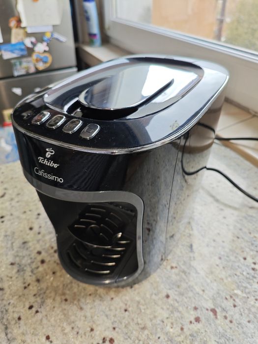 Tchibo cafissimo ekspres