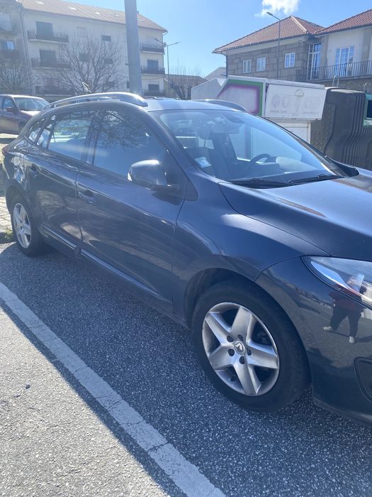 Renault Megane 1.5 Diesel