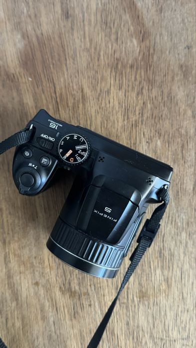Fujifilm Finepix S