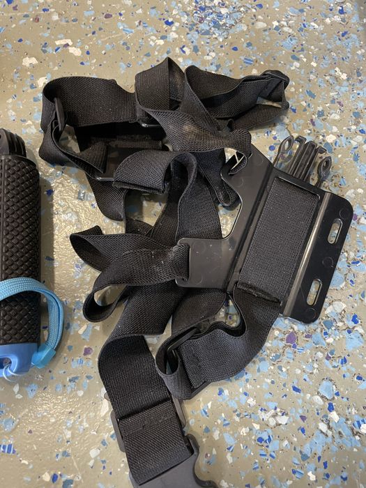 Comando GoPro e acessórios