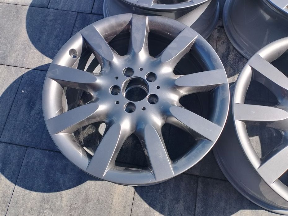 FELGI Mercedes W 221 18 cali dwie szerokości