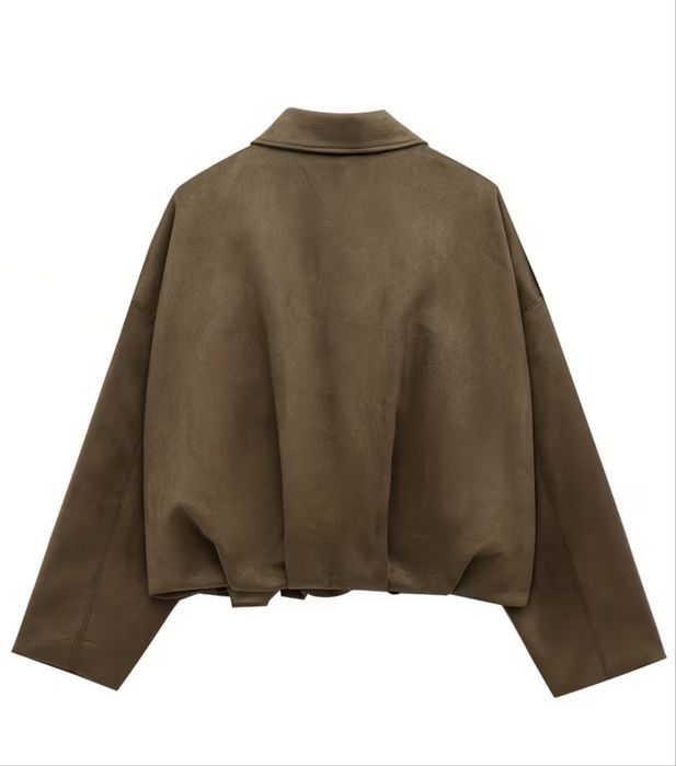 Жіночий Бомпер в стилі зара