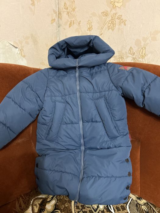 Куртка зимова для дівчинкиWOYZ kids розмір 122-128 / 32