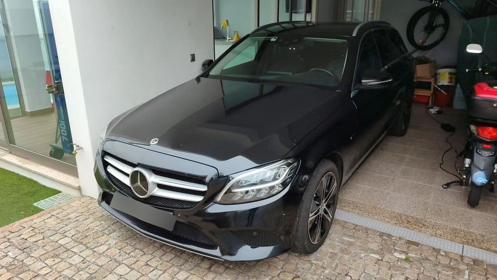 Mercedes-Benz C 300 BlueTEC Hybrid Avantgarde