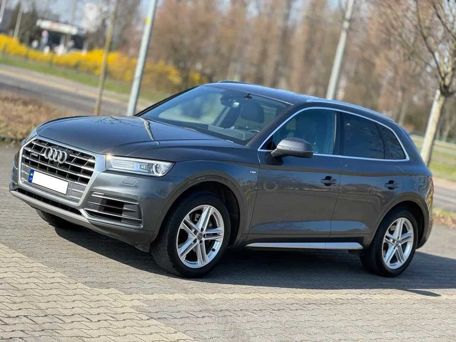 audi q5 2017 2.0