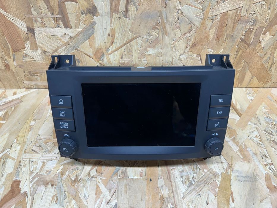 Radio nawigacja Mercedes vito 447
