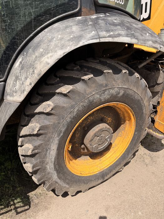 Jcb 3cx contractor