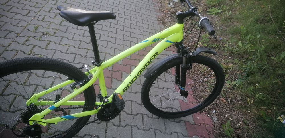 Rower Rockrider st 100