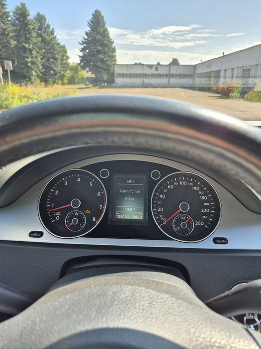 Volkswagen Passat B6