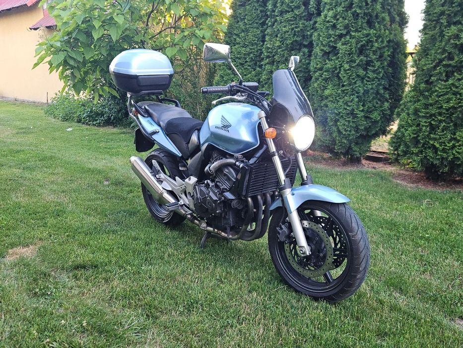 Honda CBF Honda CBF 600 N PC38