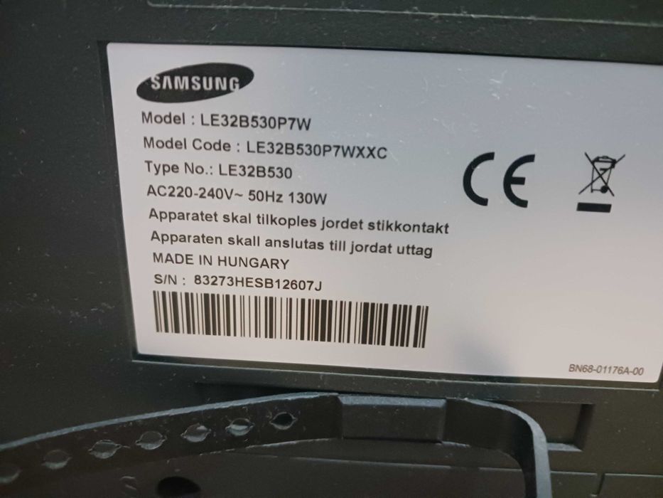 Tv Samsung excelente!