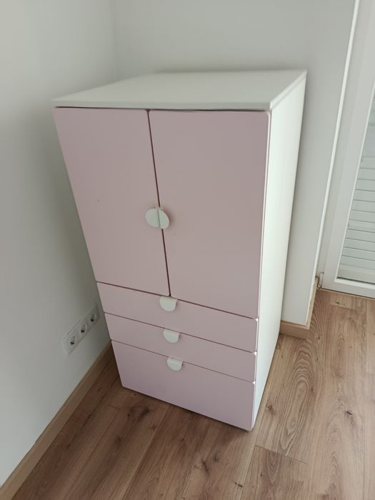 Roupeiro de criança ikea