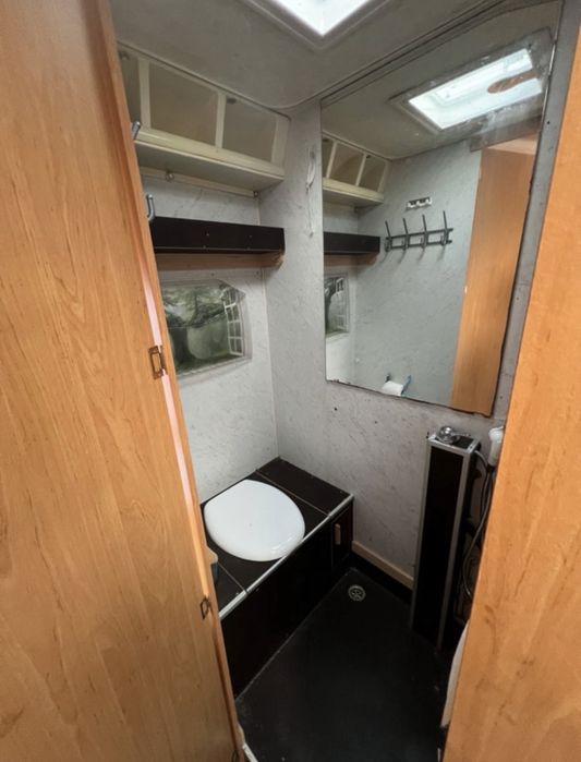 Autocaravana fiat ducato