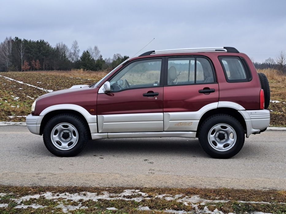 Suzuki **Grand vitara **2.0**Dizel