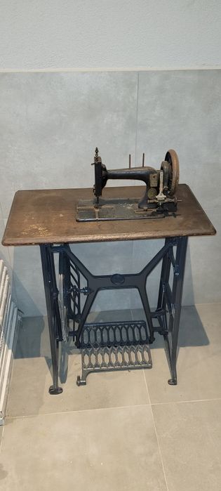 Stara Maszyna do szycia