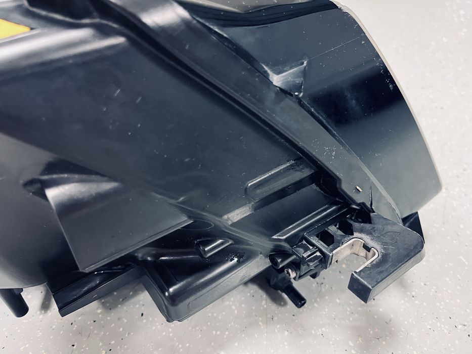 Farol/Otica D3S Original Audi A3 8P