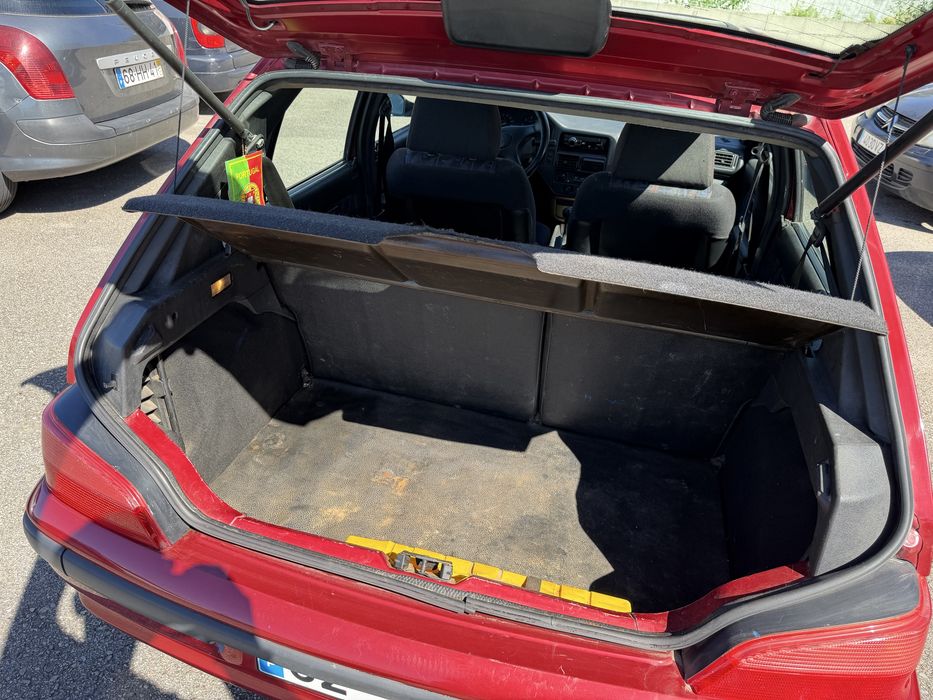 Peugeot 106 1.5Diesel DA