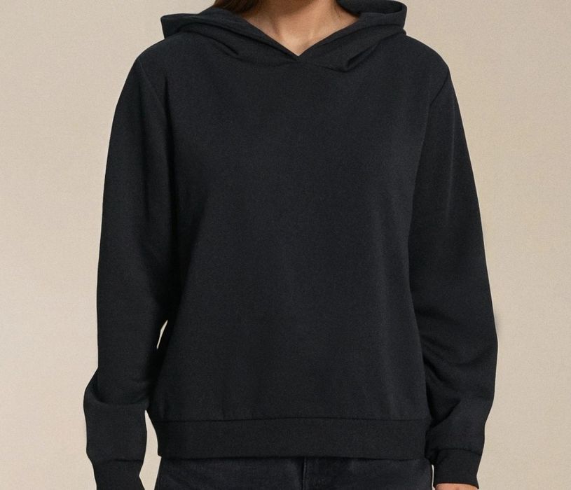 Nowa czarna bluza M
