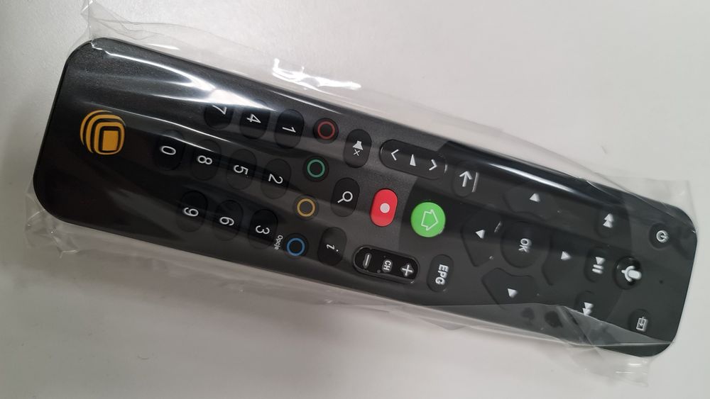 NOWY Pilot do dekodera Polsat Box 4K/4K lite