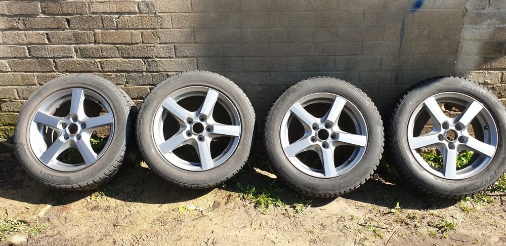 Alufelgi 5x108x16 Enzo et 48