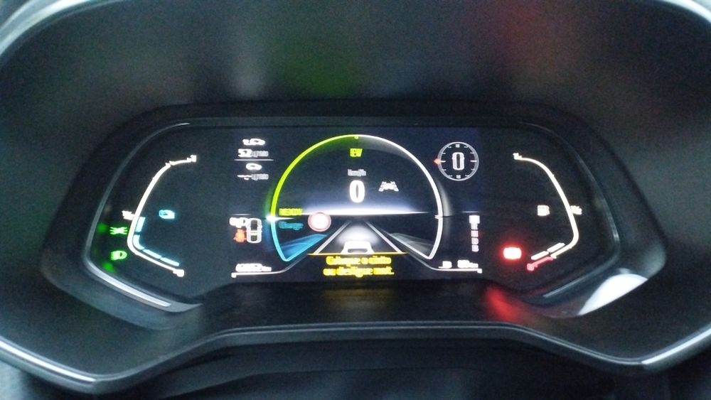 Renault Clio e-tech hybrido