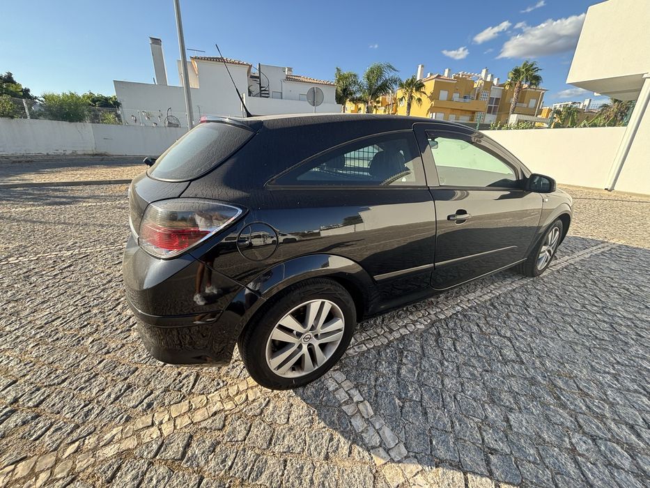 Opel astra 1.3 cdti comercial
