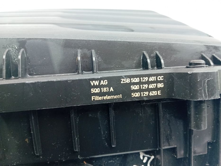 Caixa filtro ar AUDI A3 Limousine (8YS)