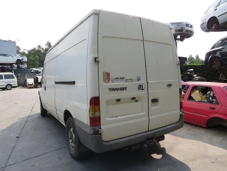Ford Transit 2.4 TDCI de 2003 - Peças Usadas (8435)