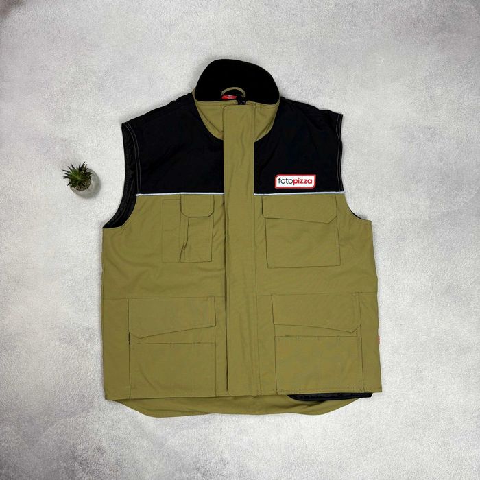 Жилет Engelbert Strauss з підкладом S-M