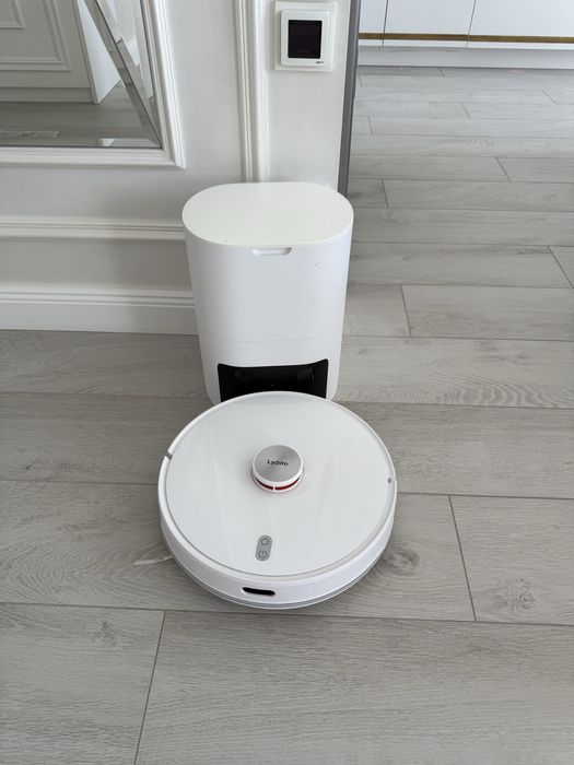 Робот пылесос Xiaomi Lydsto R1 White