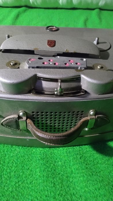Gravador de bobines Philips