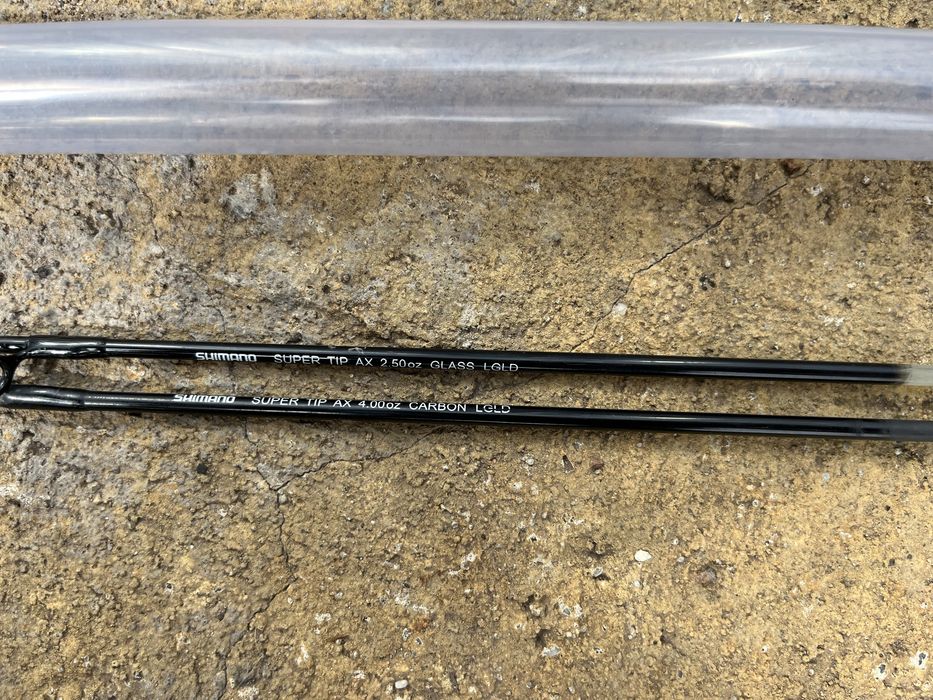 Wędka shimano catana bx420fa matchowa