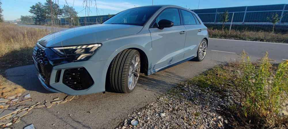 Audi RS3 Sportback