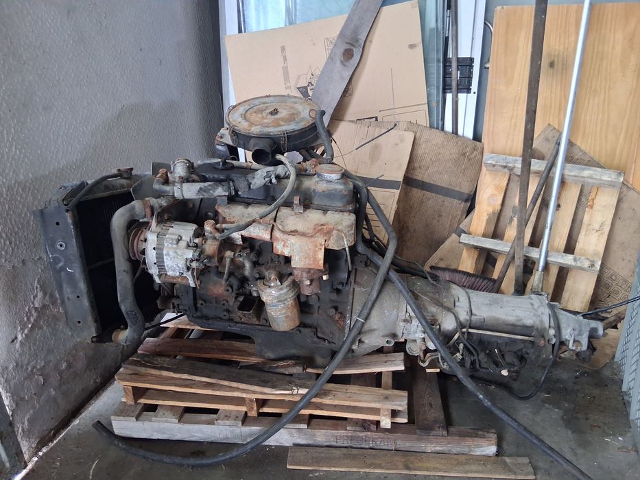 Motor de táxi Inglês