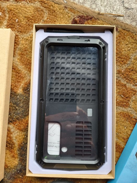 Samsung  S21 FE 5G etui pancerne