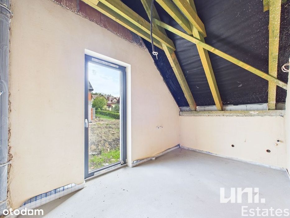 Panoramiczny widok I 125 m² | Skotniki I ogród