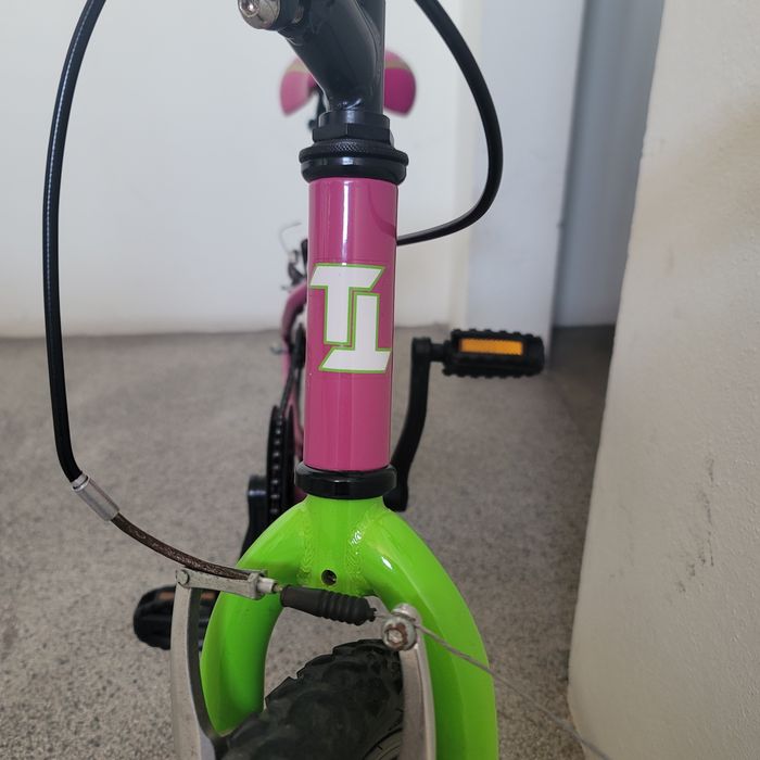 Bicicleta Infantil XTRAIL Aro 20 – Excelente Estado