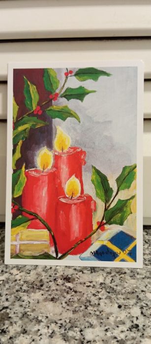 Postais de natal
