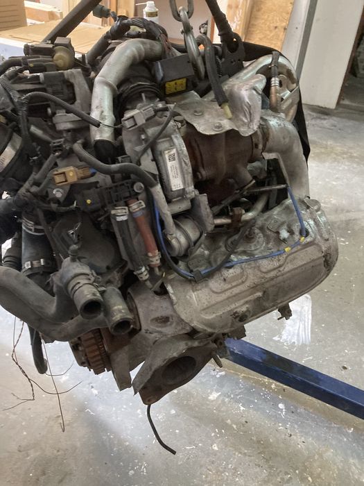 Motor K9KB6 Renault 1.5 dci