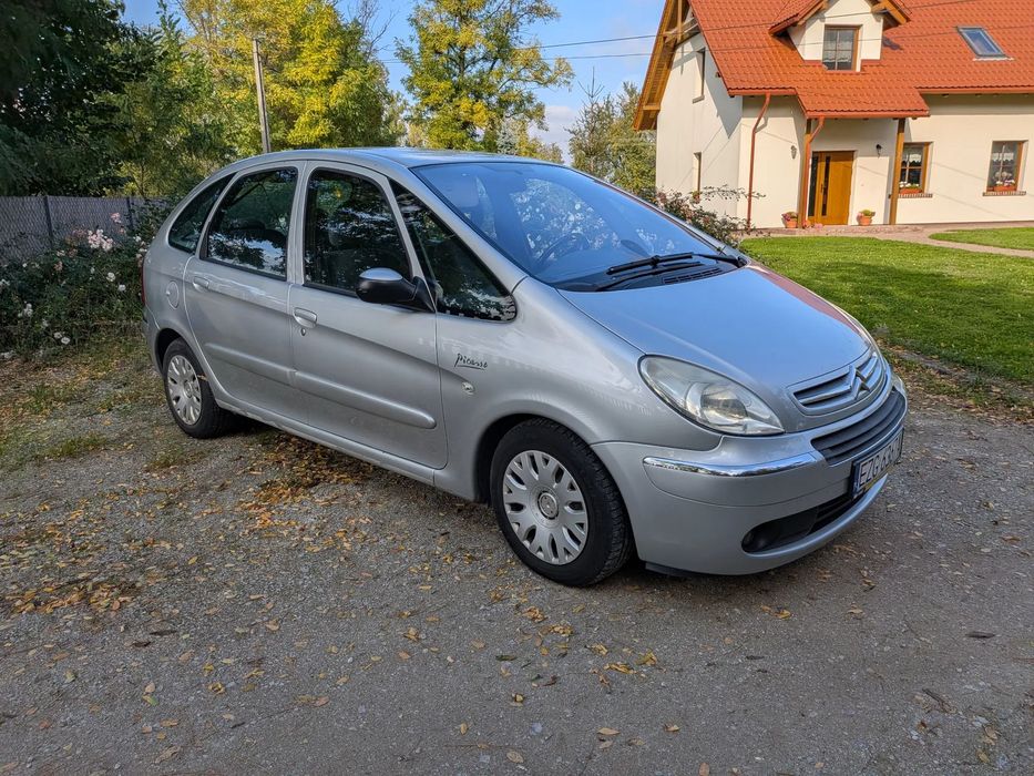 Citroën Xsara Picasso