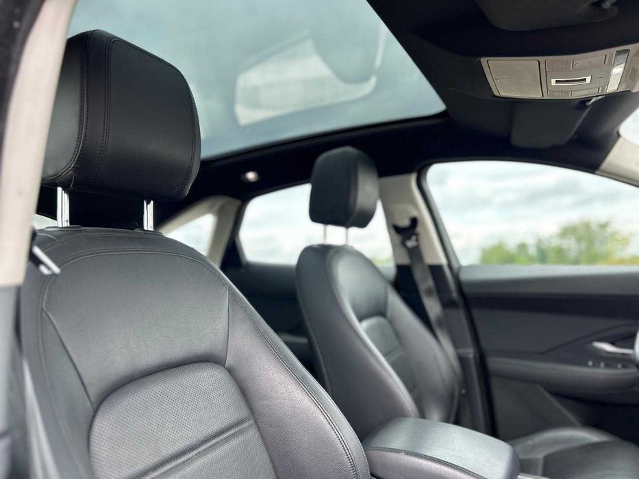 Jaguar E-Pace 2.0