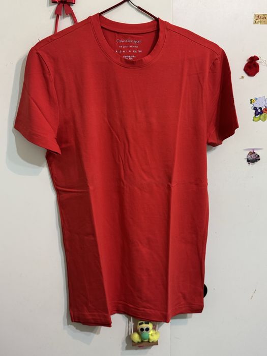 Tshirts Calvin Klein