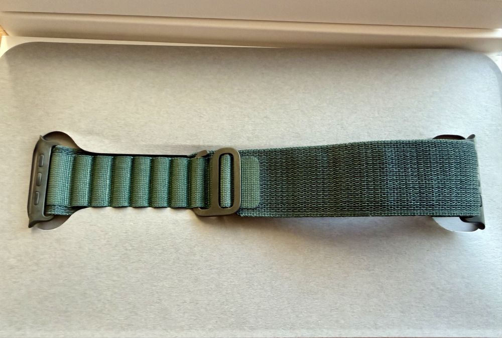 Apple Watch Ultra 2 Pelen Komplet Black