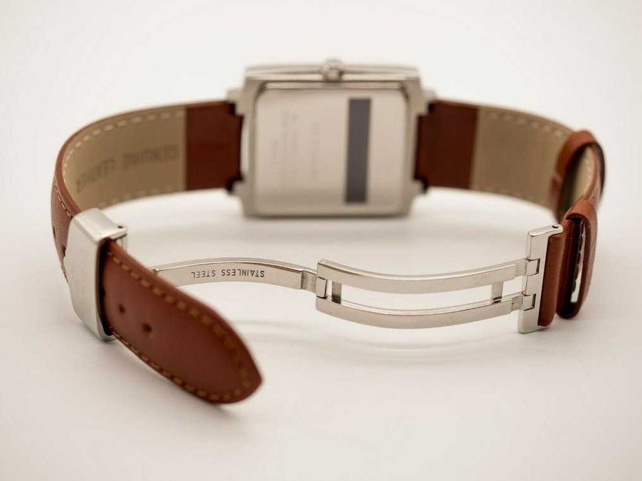Zegarek Junghans Classic-Quartz męski nowy