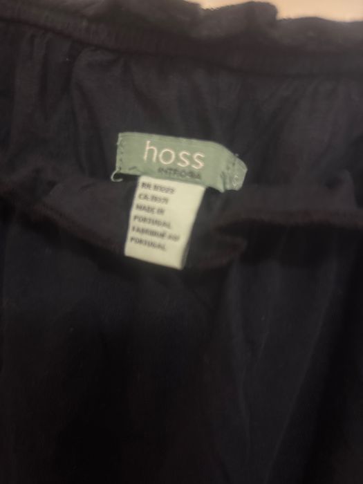 Camisola preta Hoss,